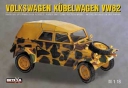 BETEXA 2011 Volkswagen Kuebelwagen VW82