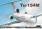 ORLIK 100 Tu-154M offset