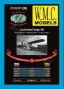 WMC 006 Lockheed Vega 5B 3 wersje