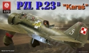 PLASTYK 063 PZL 23B "Karaś"