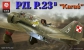 PLASTYK 063 PZL 23B "Karaś"