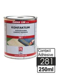 DANA LIM 281 Klej kontaktowy 250ml